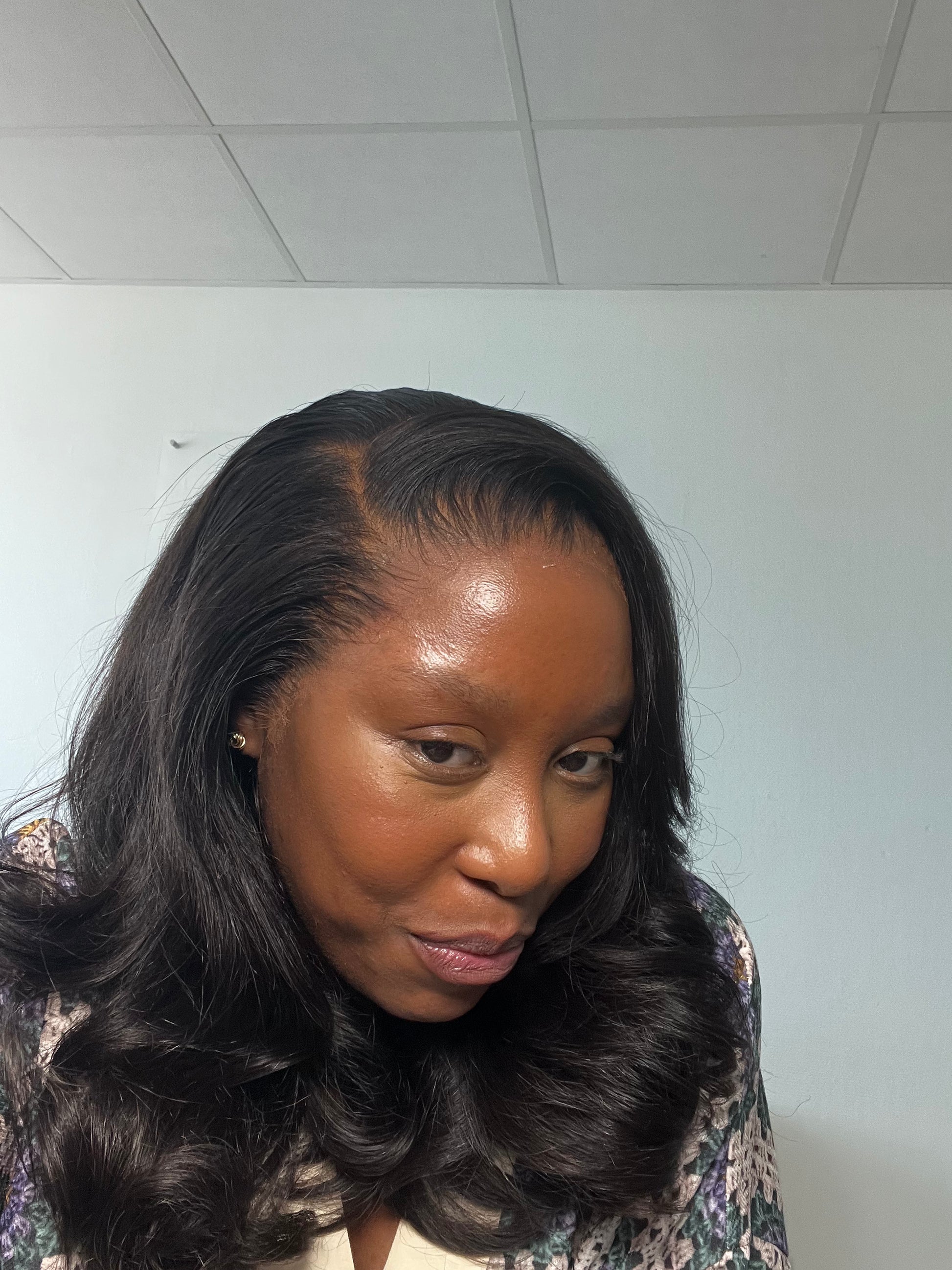 LAE WIG - VIRGIN HAIR