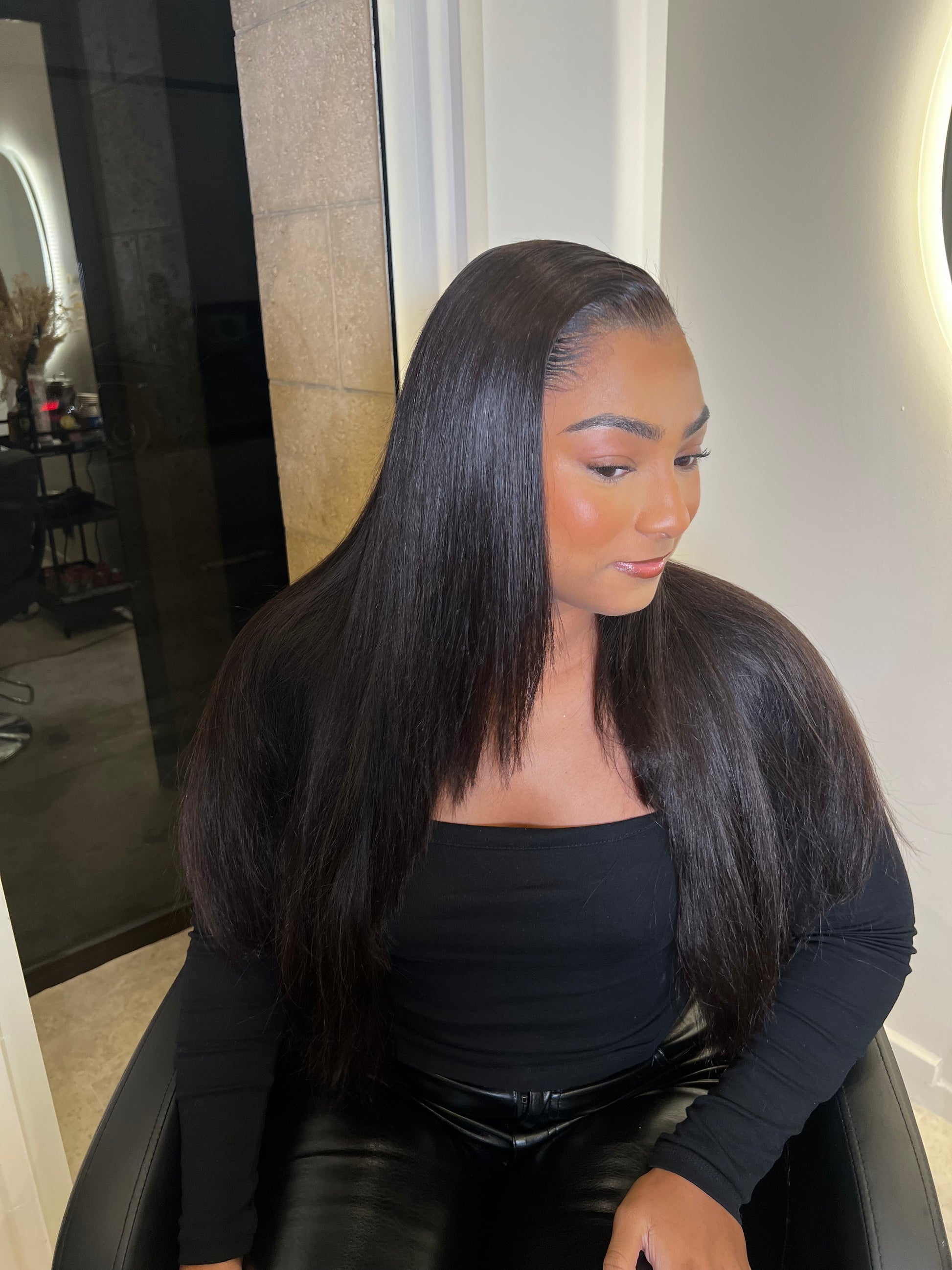 LAE WIG - VIRGIN HAIR