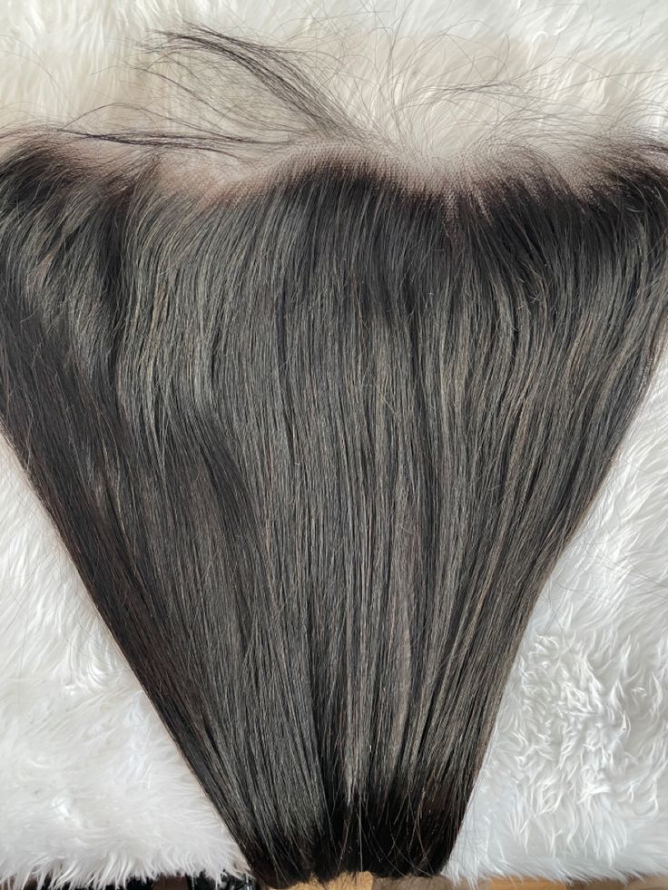 VIRGIN HAIR - HD Lace Frontal