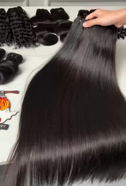LUXURY HAIR - Lisse